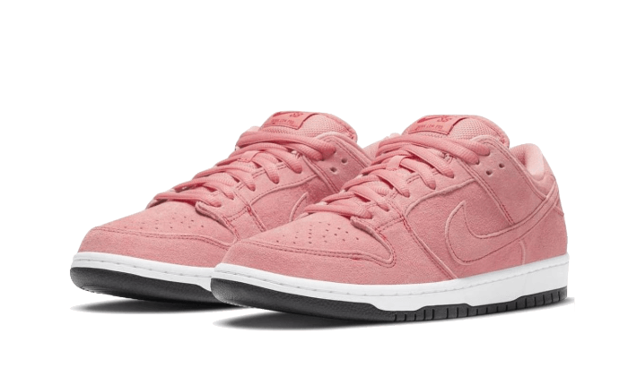 Nike SB Dunk Low Pink Pig - CV1655-600