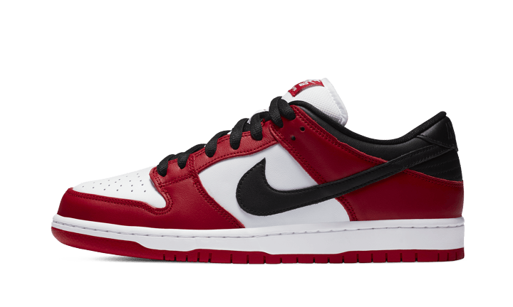 Nike SB Dunk Low Pro Chicago - BQ6817-600