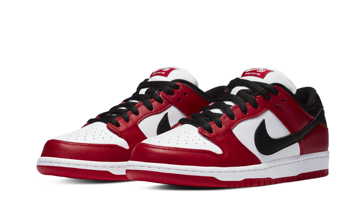 Nike SB Dunk Low Pro Chicago - BQ6817-600