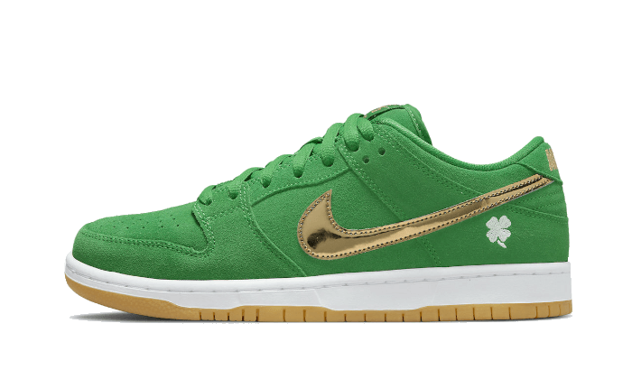 Nike SB Dunk Low Pro St. Patrick's Day (2022) - BQ6817-303