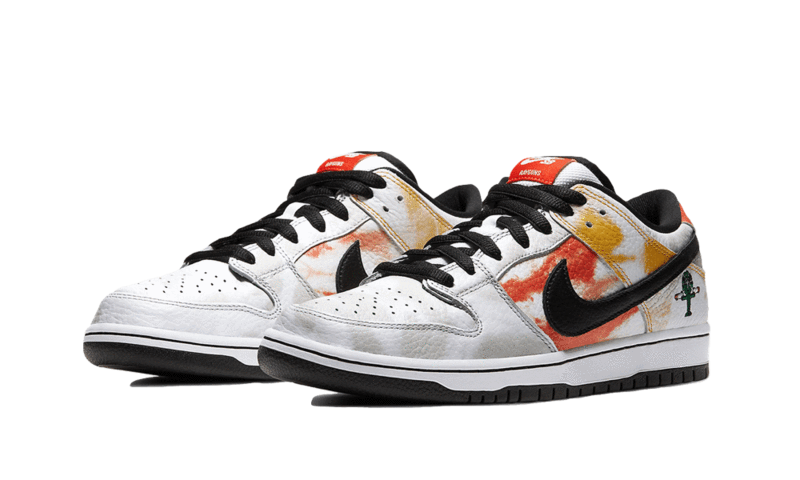 Nike SB Dunk Low Raygun Tie Dye Away - BQ6832-101