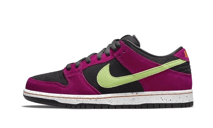 Nike SB Dunk Low Red Plum - BQ6817-501