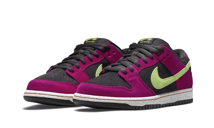 Nike SB Dunk Low Red Plum - BQ6817-501