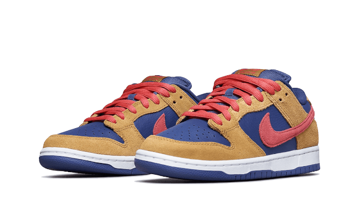 Nike SB Dunk Low Reverse Papa Bear - BQ6817-700