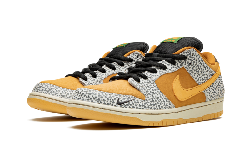 Nike SB Dunk Low Safari - CD2563-002