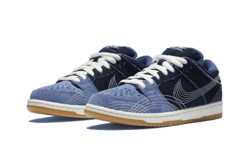 Nike SB Dunk Low Sashiko - CV0316-400