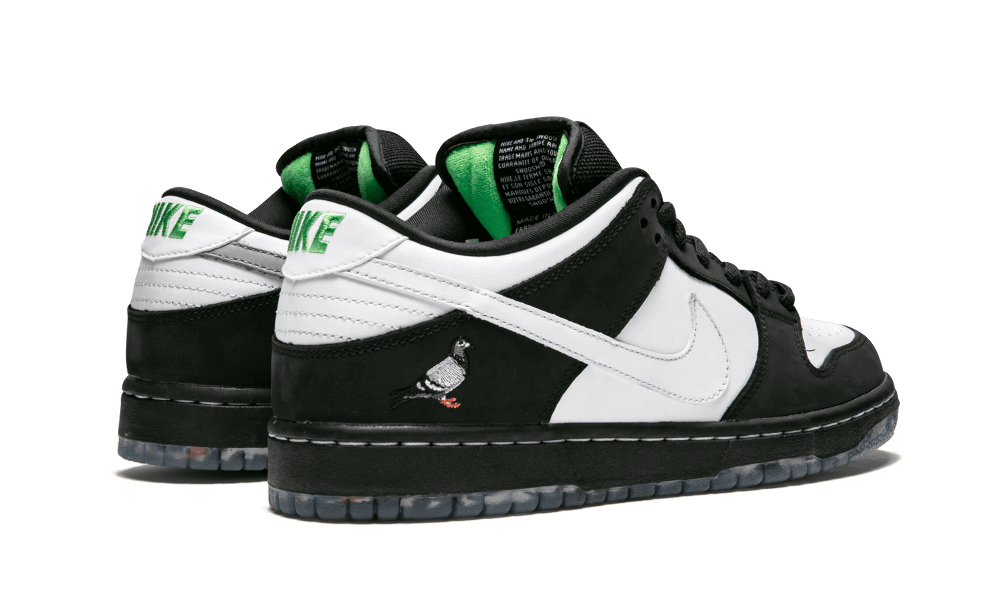 Nike SB Dunk Low Staple Panda Pigeon BV1310 013 Graal Spotter