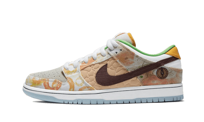 Nike SB Dunk Low Street Hawker (2021) - CV1628-800