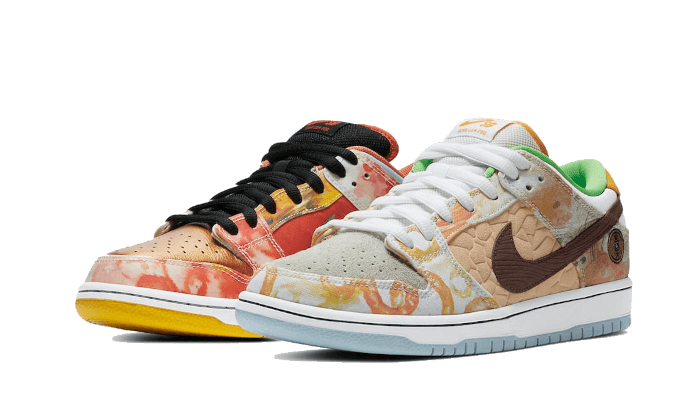 Nike SB Dunk Low Street Hawker (2021) - CV1628-800