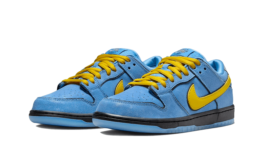 Nike SB Dunk Low The Powerpuff Girls Bubbles - FZ8320-400