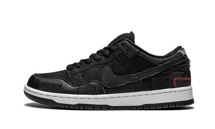 Nike SB Dunk Low Wasted Youth - DD8386-001