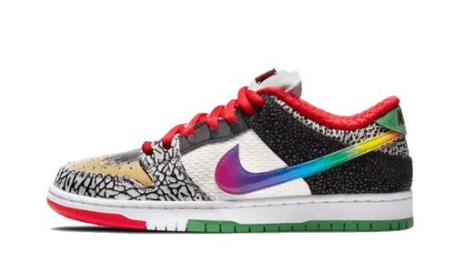 Nike SB Dunk Low What The P-Rod - CZ2239-600
