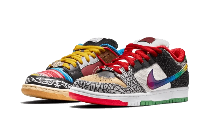 Nike SB Dunk Low What The P-Rod - CZ2239-600