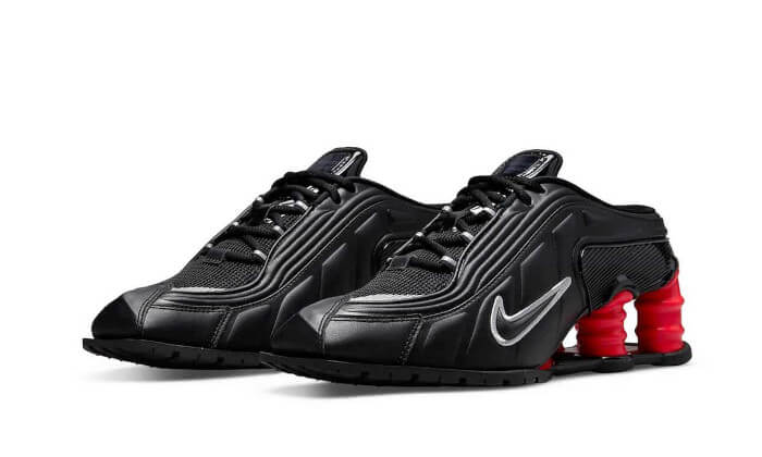 Nike Shox MR4 Martine Rose Black - DQ2401-001