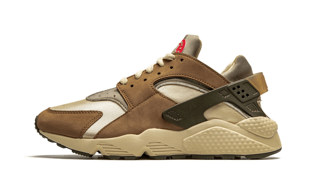 Nike Stussy Air Huarache Desert Oak - DD1381-200