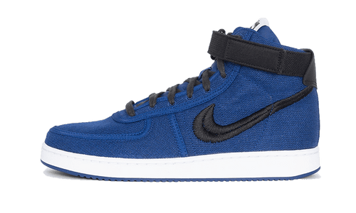 Nike Vandal High Stussy Deep Royal Blue - DX5425-400