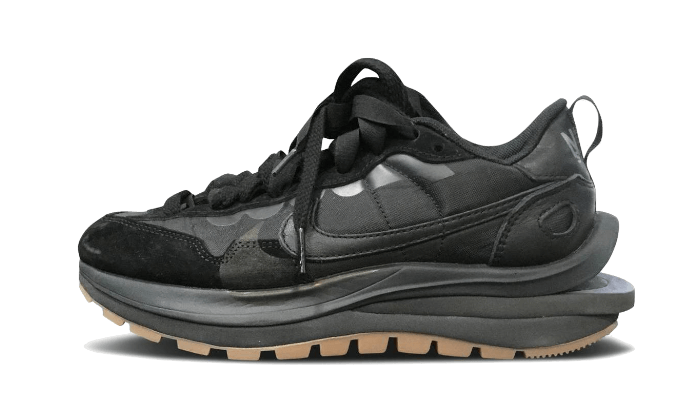 Nike Vaporwaffle Sacai Black Gum - DD1875-001