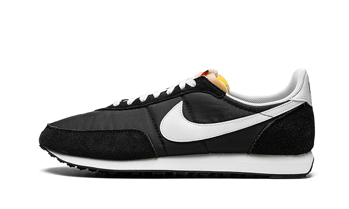 Nike Waffle Trainer 2 Black White - DH1349-001