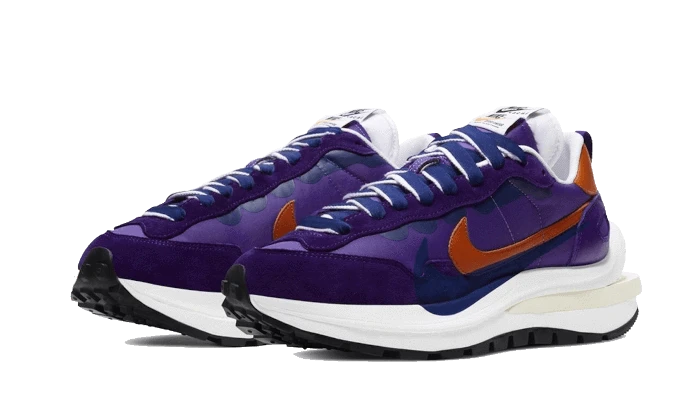 Nike x Sacai Vaporwaffle Dark Iris - DD1875-500