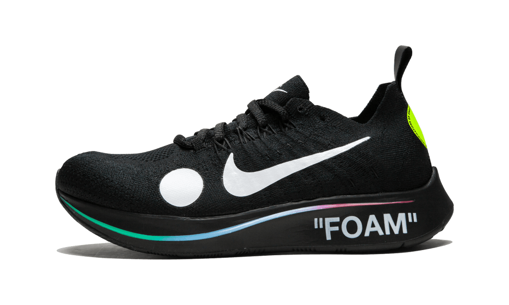 Nike Zoom Fly Mercurial Off-White Black - AO2115-001