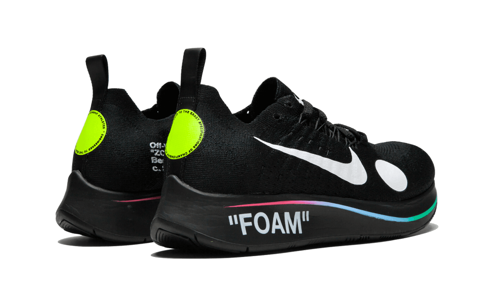 Nike Zoom Fly Mercurial Off-White Black - AO2115-001