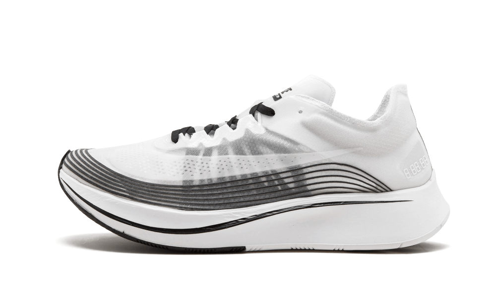 Nike Zoom Fly SP White - AA3172-101