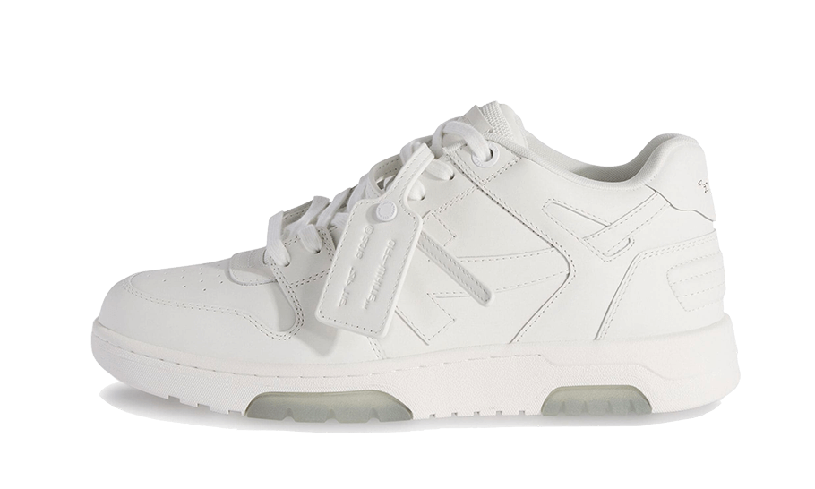 Off-White Out Of Office "OOO" Triple White - OWIA259C99LEA0010100