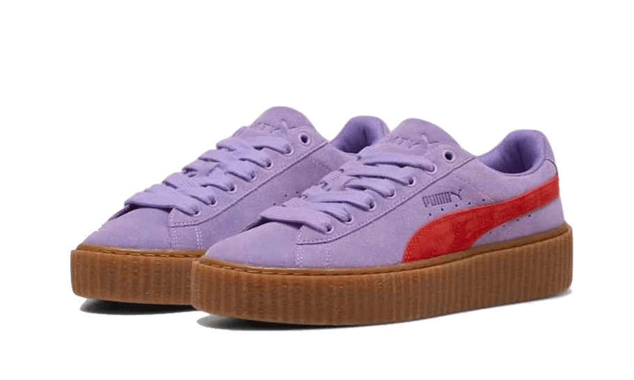 Puma Creeper Phatty Rihanna Fenty Lavender Alert - 396403-03