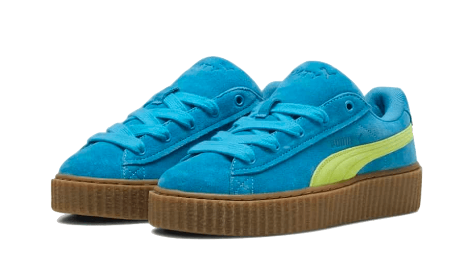 Puma Creeper Phatty Rihanna Fenty Speed Blue - 396403-02