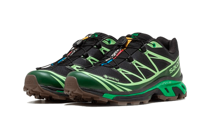 Salomon Advanced XT-6 Gore-Tex Eden Green Ash - L47292100