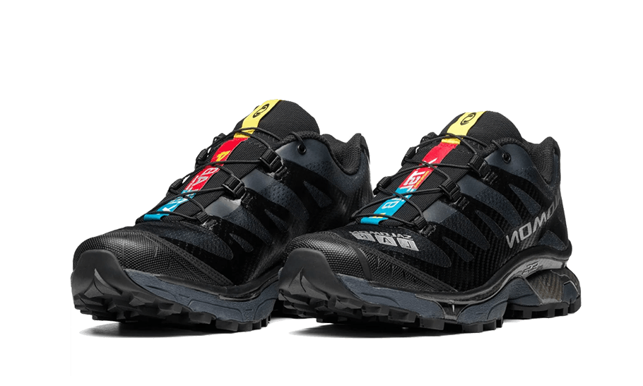 Salomon XT-4 OG Black Silver Metallic - L47132900