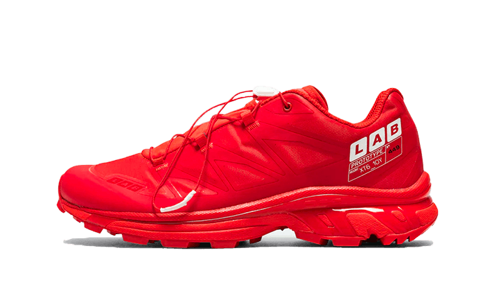 Salomon XT-6 10th Anniversary Fiery Red - L47113700