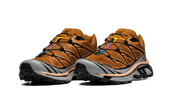 Salomon XT-6 Cathay Spice - L47136500