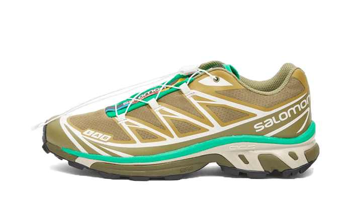 Salomon XT-6 Dried Herb - L47293500