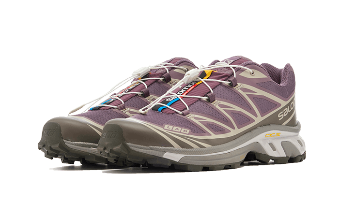 Salomon XT-6 Plum Kitten - L47136300