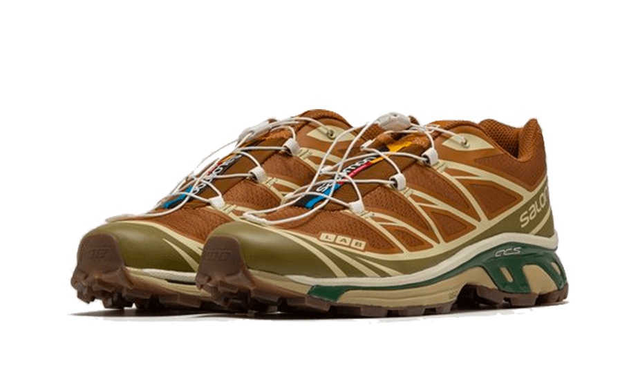 Salomon XT-6 Rubber Lizard - L47136100