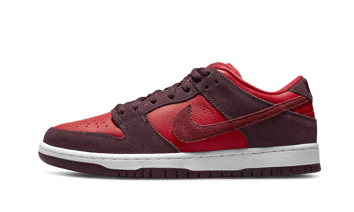 Nike SB Dunk Low Cherry - DM0807-600