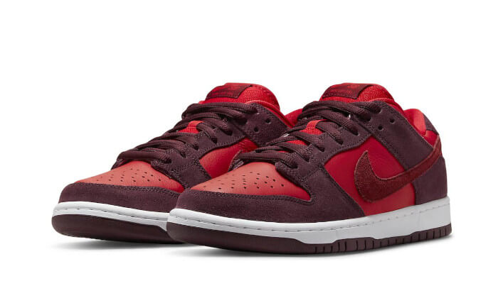 Nike SB Dunk Low Cherry - DM0807-600