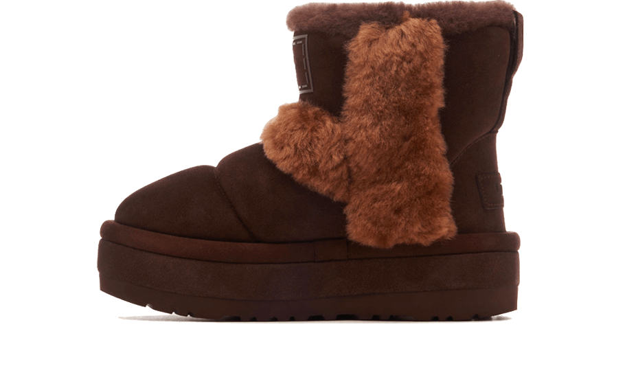 UGG Classic Chillapeak Boot Burnt Cedar - 1144046-BCDR