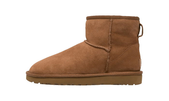 UGG Classic Mini II Boot Chestnut - UG116I009-B11