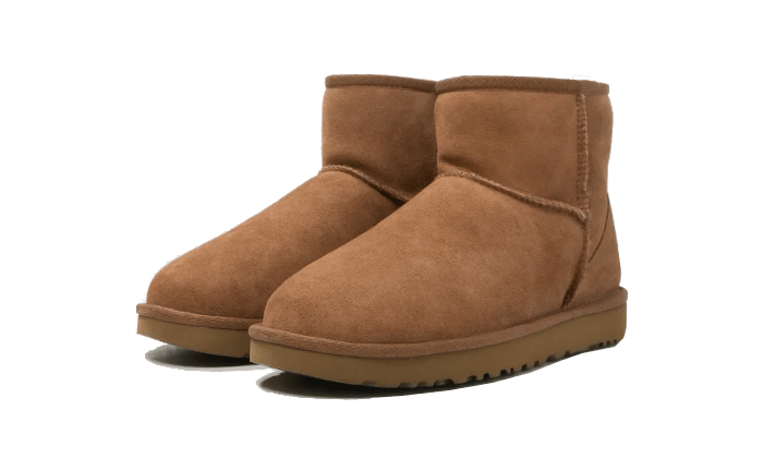 UGG Classic Mini II Boot Chestnut - UG116I009-B11