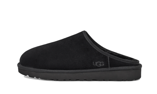 UGG Classic Slip-On Black - UG112I015-Q11
