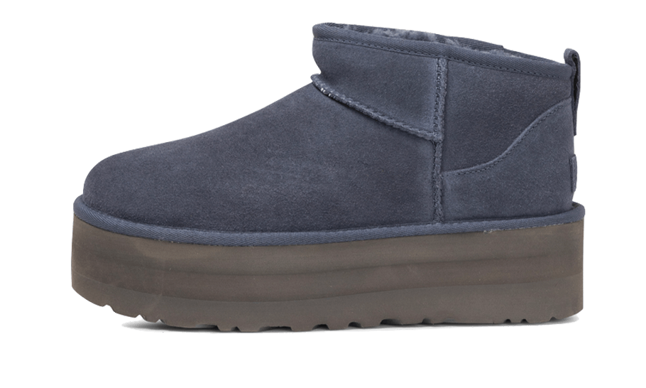 UGG Classic Ultra Mini Platform Boot Eve Blue - 1135092-EVB