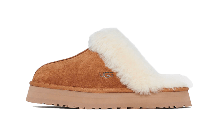 UGG Disquette Slipper Chestnut - 1122550-CHE