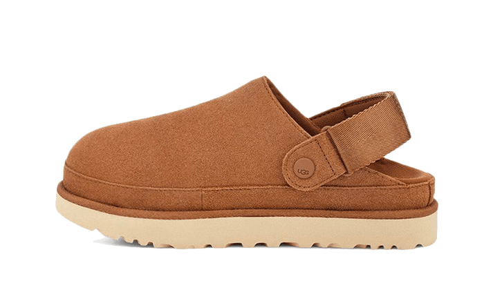 UGG Goldenstar Clog Chestnut - 1138252-CHE