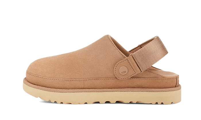 UGG Goldenstar Clog Driftwood - 1138252-DRI