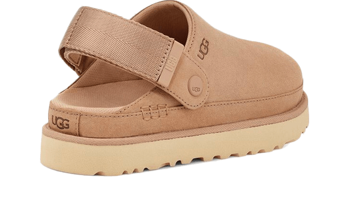 UGG Goldenstar Clog Driftwood - 1138252-DRI