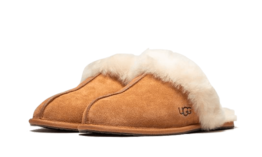 UGG Scuffette II Slipper Chestnut - 1106872-CHE