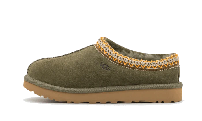 UGG Tasman Slipper Burnt Olive - 5950-BTOL