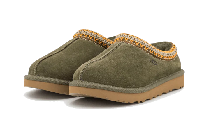 UGG Tasman Slipper Burnt Olive - 5950-BTOL